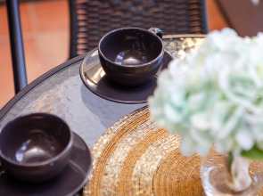 Апартаменты Princess tower 1 br new furnished