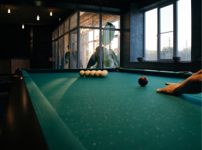 Отель Green Hotel