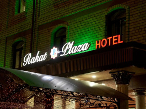 Отель Rakat Plaza