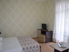 Отель Золотой берег Анапа