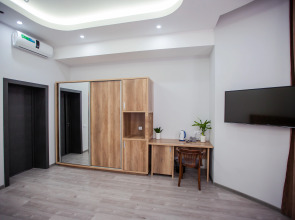 Отель AK Saray Hotel