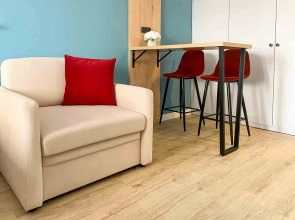 Апартаменты Студия