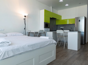 Апартаменты Метро ЦСКА