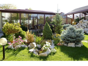 Отель Гэтсби