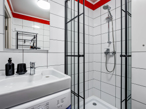 Апартаменты MaxRealty24 студия проезд Стройкомбината д.1