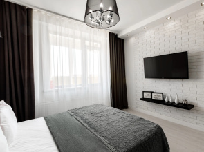 Apartamenty na Sarygina 37