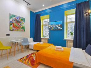 Апарт-отель Axis.Moscow Island