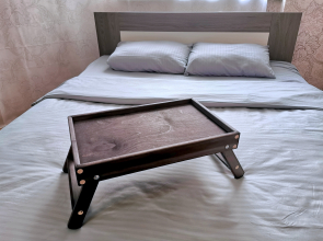 Квартира с балконом