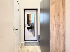 Апартаменты 4/П8 Комфортно и Точка на Большой Якиманке 35с1