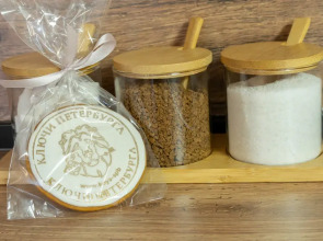 Апартаменты KeysSpb на Крыленко St4