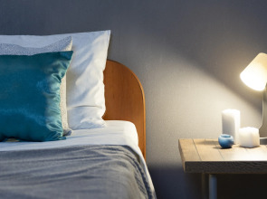 Апартаменты двухуровневые в тихом районе Амалиенау