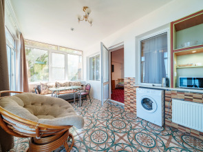 Отель Золотые Пески