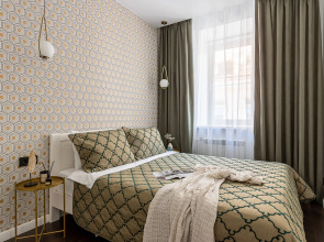 Апартаменты  в 20 Минутах от Невского Проспекта