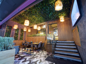 Dosso Dossi Hotels Laleli