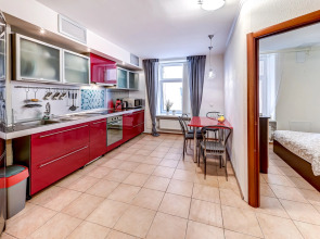 Апартаменты Караванная 14