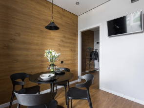 Апартаменты Hugge Place у Аквапарка