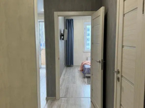 Квартира Уютная возле аквапарка в ТЦ Планета