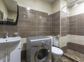 Апартаменты Umba Apartment N3 - балкон и вид на гору Арарат