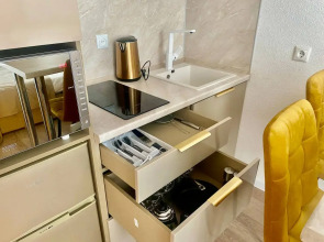 Апартаменты Parade Aparts