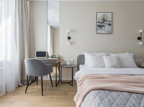 Апартаменты на Бориса Панина 3