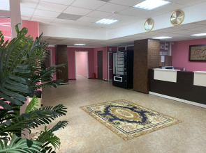 Отель Восток