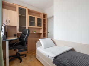 Квартира шикарная двухэтажная Гостемания