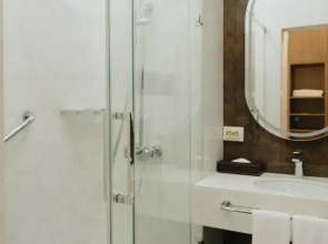 Отель Bon Bishkek