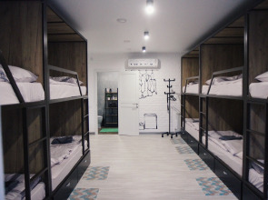 Меблированные комнаты Hi Loft