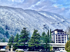 База отдыха Жоэквара