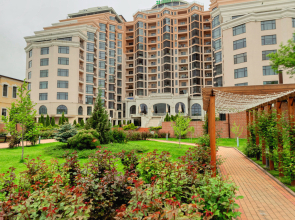 Апартаменты Грин Парк 84/2