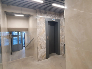 Квартира в тихом переулочке Арбата