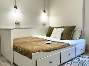 Апартаменты В Сердце Города