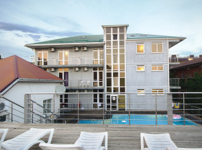 Отель Лотос