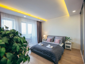 Dvuhkomnatnaya Na 14 Etazhe Flat