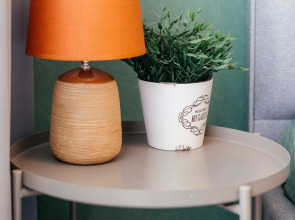 Квартира Стильная 1К Рядом с Зоопарком и Набережной 1-я Подлесная 1