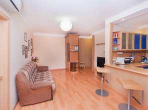 Апартаменты Квартирка-нск на Ватутина