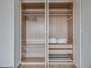 Arena Sheremetyevo Apartment