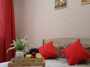 V Stile Afrikanskogo Safari Flat