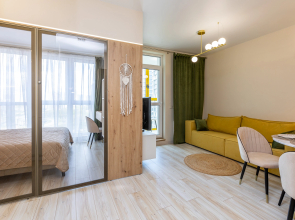 Апартаменты CozyApartments "Minsk World"