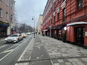 Квартира на Патриарших прудах