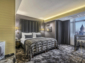 Бутик-Отель Galata Times