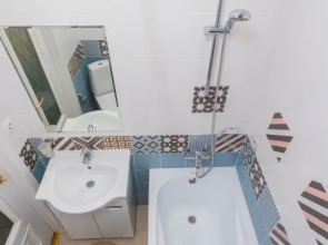 Апартаменты 2+1 Leohotels на Каменноостровском