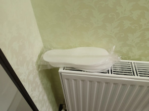 Квартира-студия в Центре Города