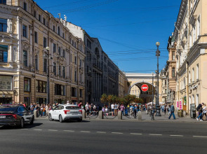 Апартаменты на Невском