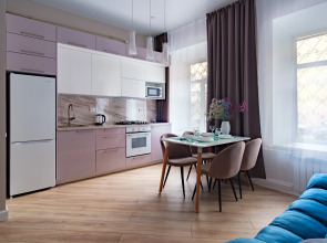 Квартира Magic Center Family