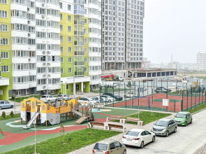 Апартаменты Монако 24 ЖК Морская Горгиппия 13