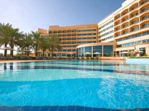 Danat Jebel Dhanna Resort