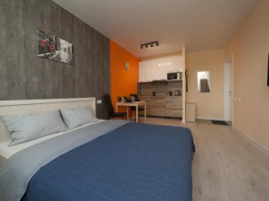 Apartamenty Studia na Rozdestvenskoj 33
