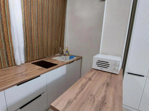 Квартира Евродвушка