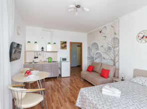 Uyutnaya Kvartira V Tsentre Tyumeni Lodging House